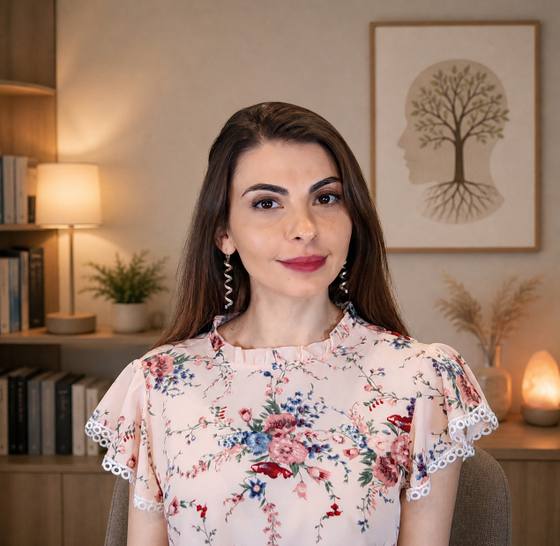 Irina Psychologist