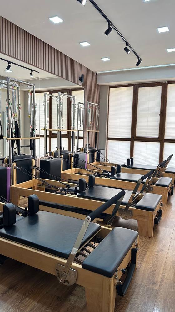 Magnolia Pilates Studio