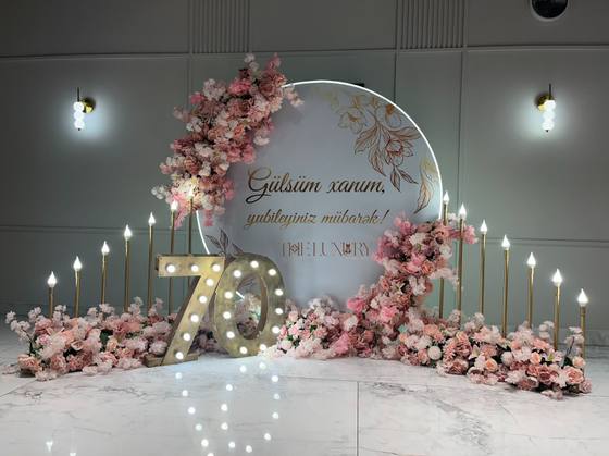 The Luxury Decoration