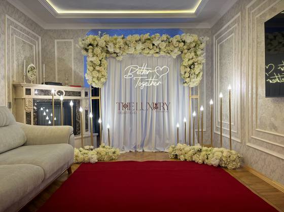 The Luxury Decoration