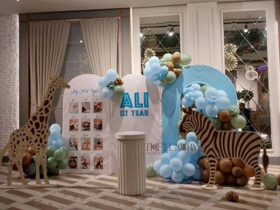 The Luxury Decoration