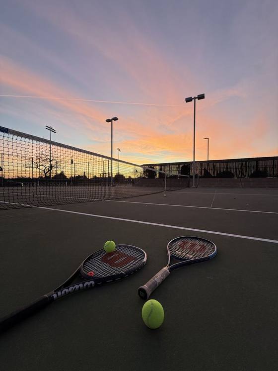 Baku Tennis School